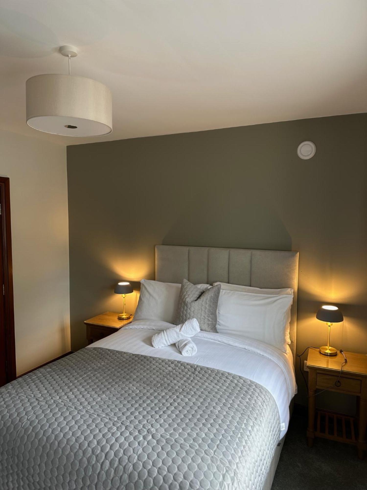 The Brook Lodge Galway Exterior photo